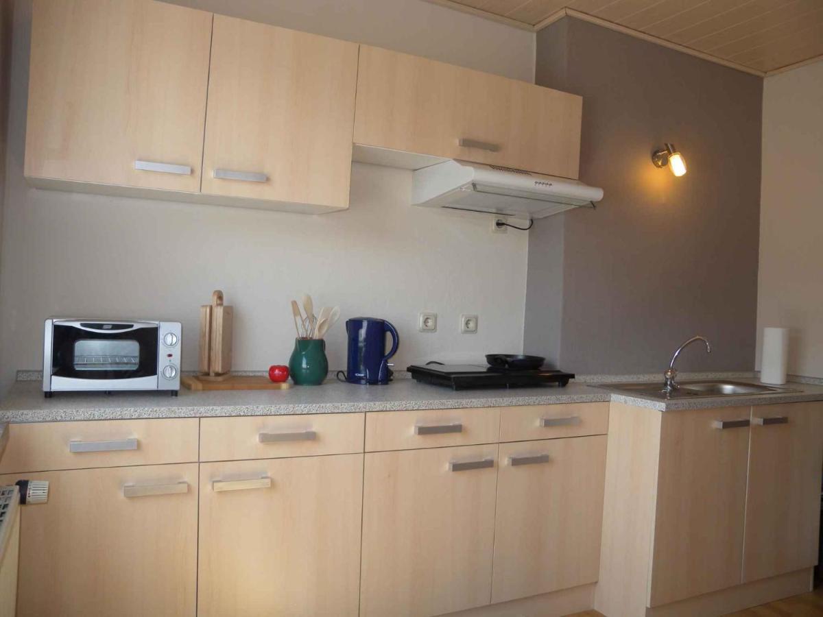 Apartment In Bergen Auf Ruegen 2835 แบร์เกิน เอาฟ์ รือเจิน ภายนอก รูปภาพ